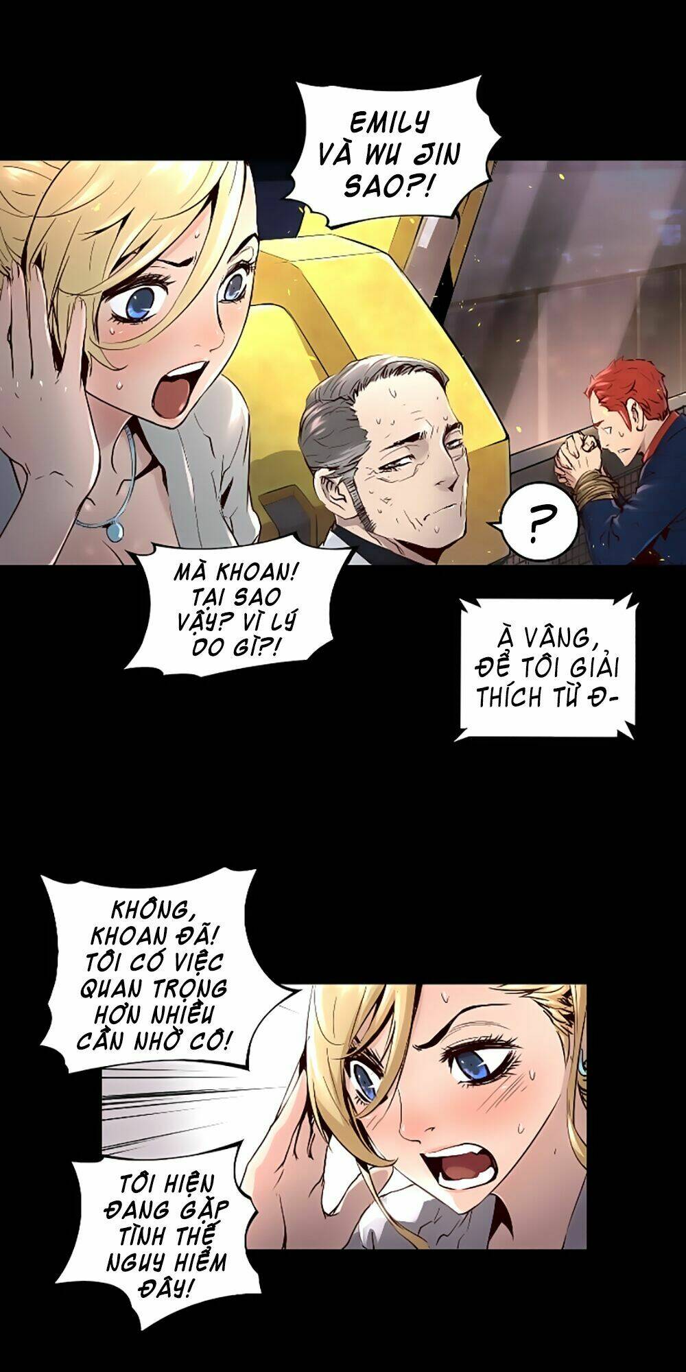 tam tuyệt tại dị giới chapter 21 16