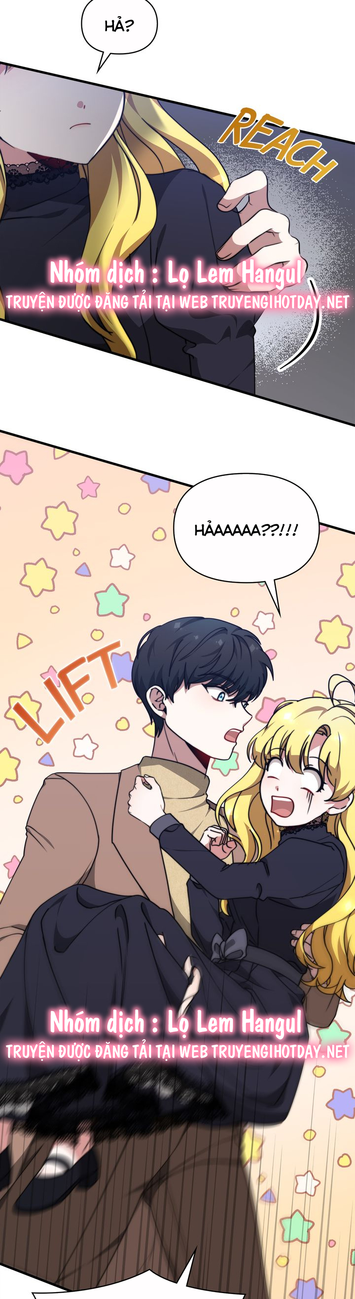 công nương eluana vita chapter 76 18