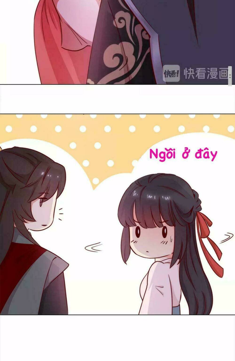 vương diệp, đuôi của ngươi đã biến mất chapter 9 8