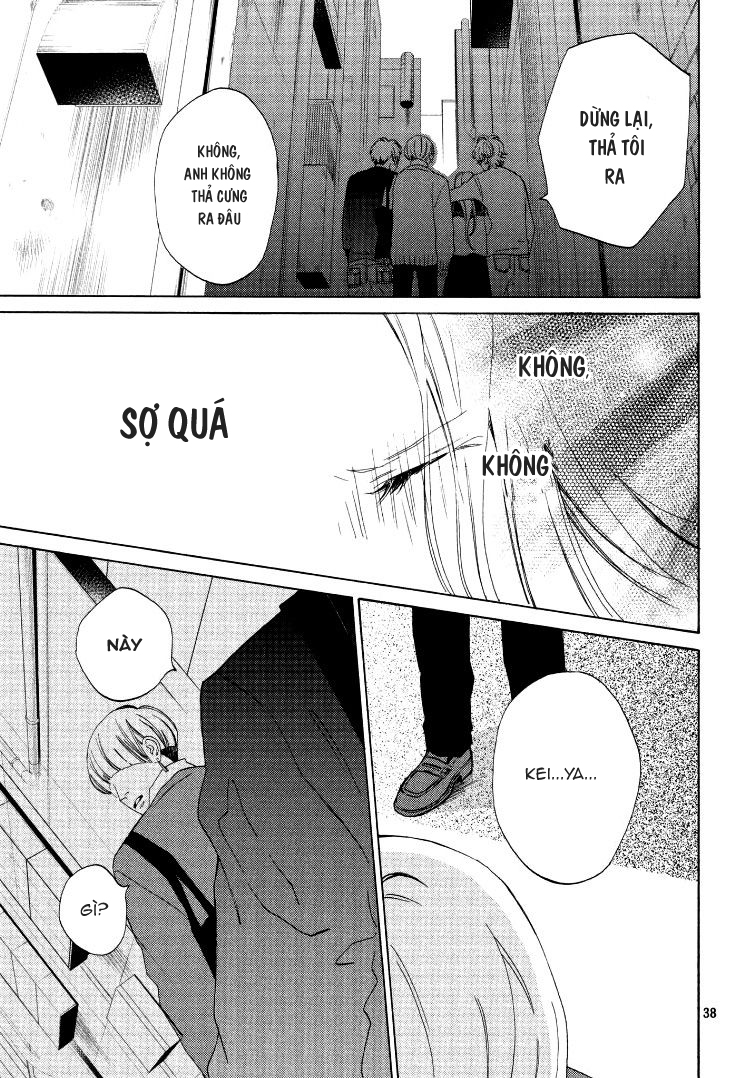 ojou to banken -kun chapter 1 37