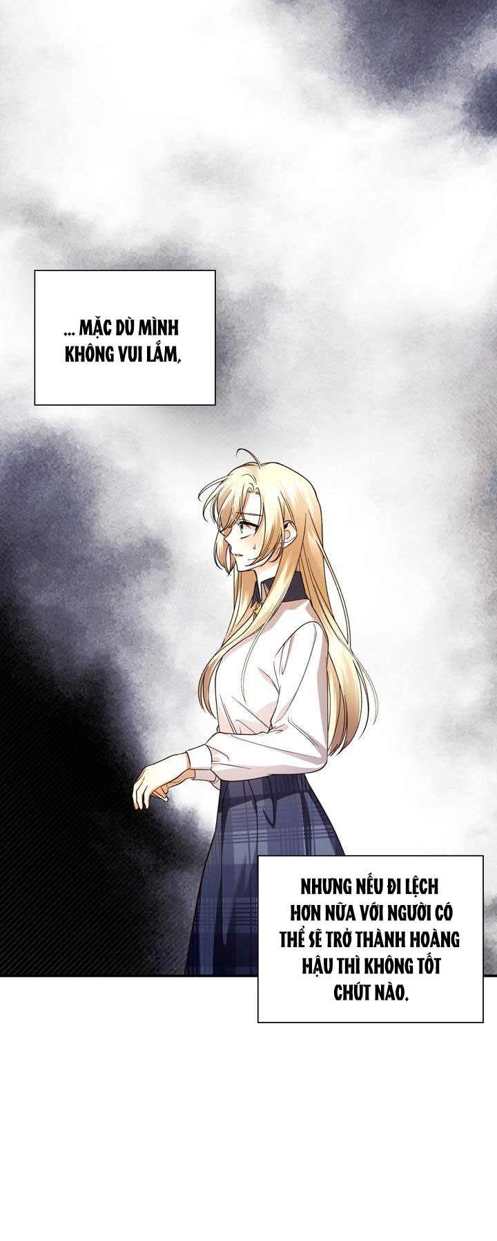 cách che giấu đứa con của hoàng đế chapter 26 11