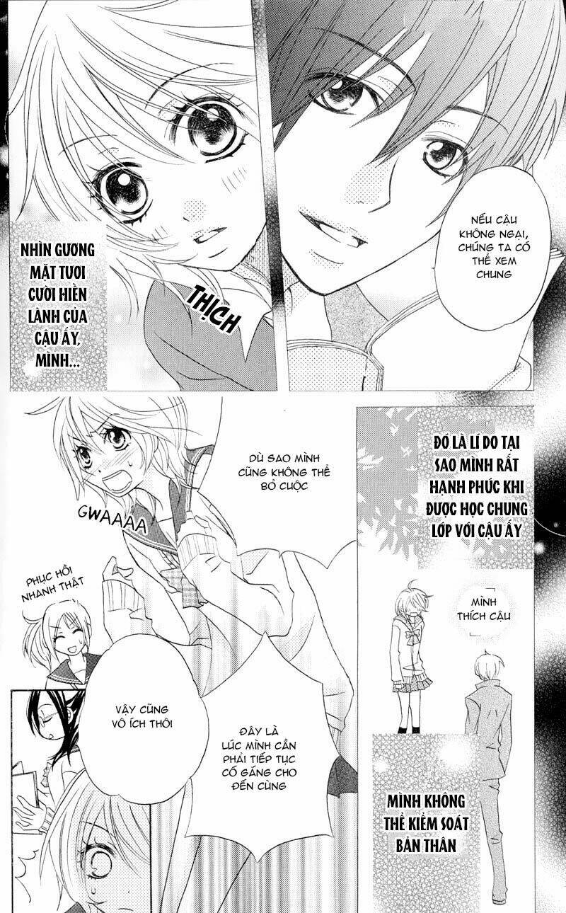 b-gata kareshi no aishikata chapter 2.1 5