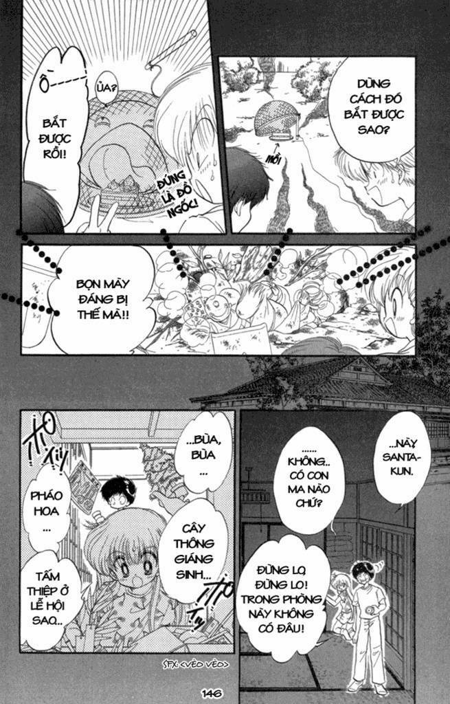 daa! daa! daa! chapter 31 8