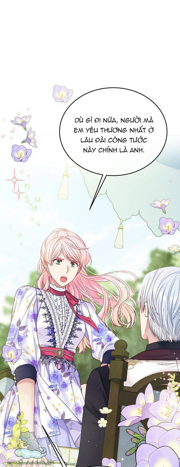 chồng em dễ thương chết mất thôi! chapter 37 16