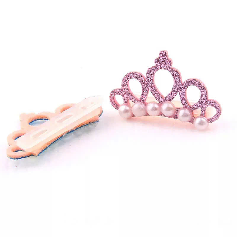 KẸP TÓC CÀI TÓC BUỘC TÓC VƯƠNG MIỆN SANG TRỌNG NHIỀU MÀU DỄ THƯƠNG MÃ 26 XINH XẮN CHO THÚ CƯNG CHÓ MÈO