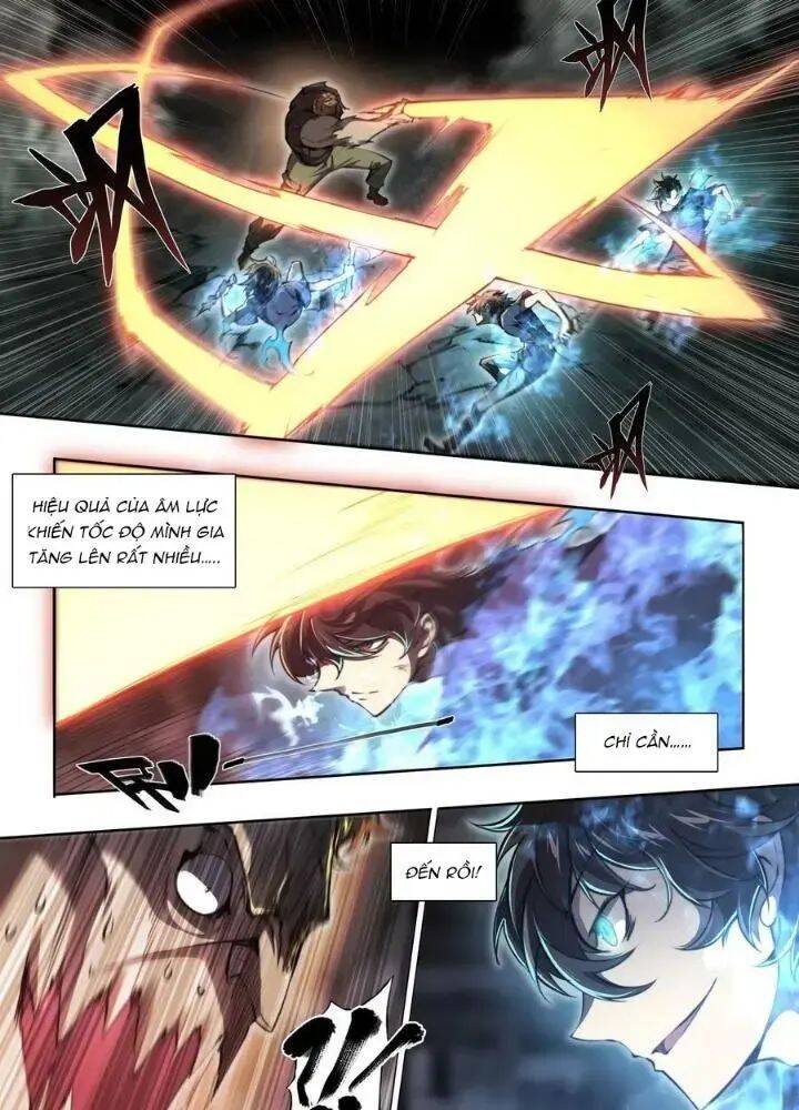 dự báo khải huyền chapter 106 25