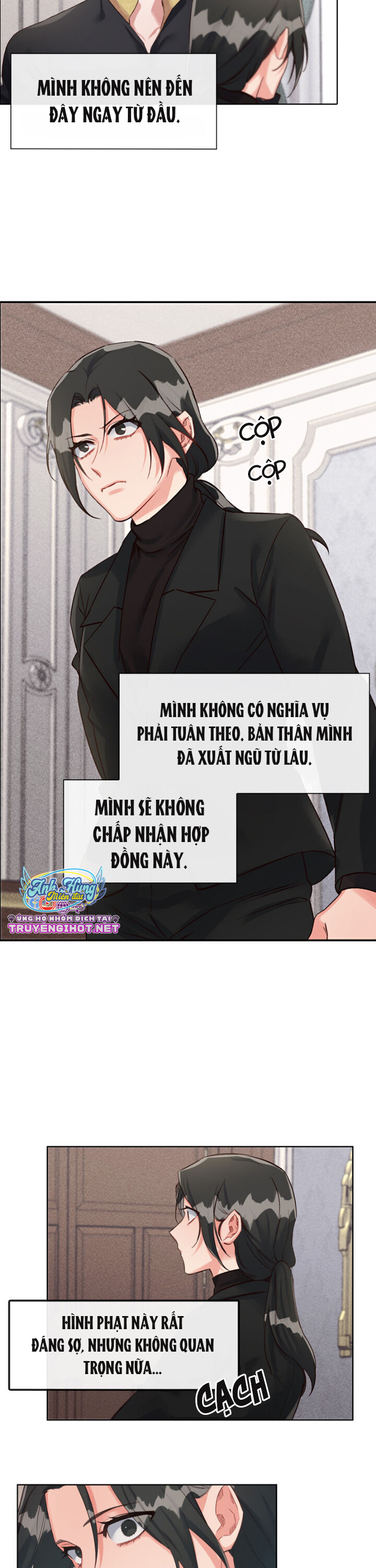 chế độ độc tài chapter 24.1 9