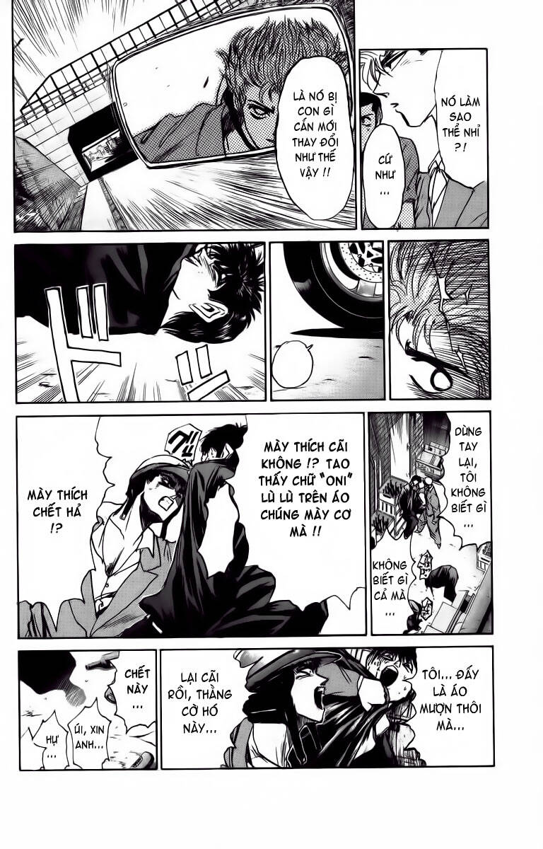 shonan junai gumi chapter 168 10