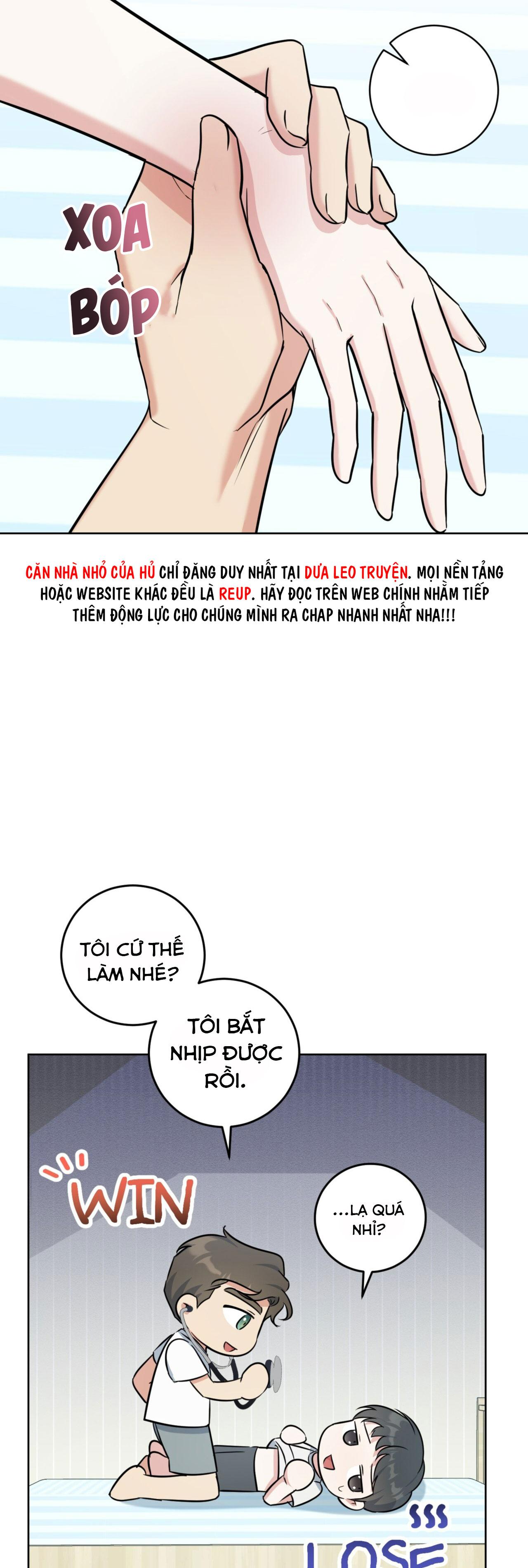 khu rừng ngọt ngào chapter 6 48