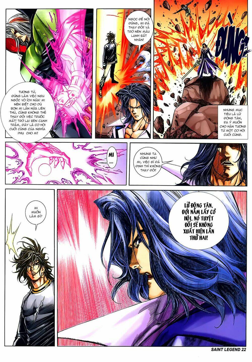 bát tiên đạo chapter 48 20