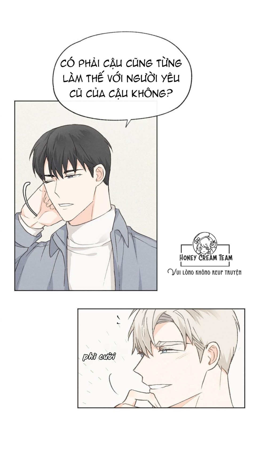 yêu hay không yêu chapter 18 28