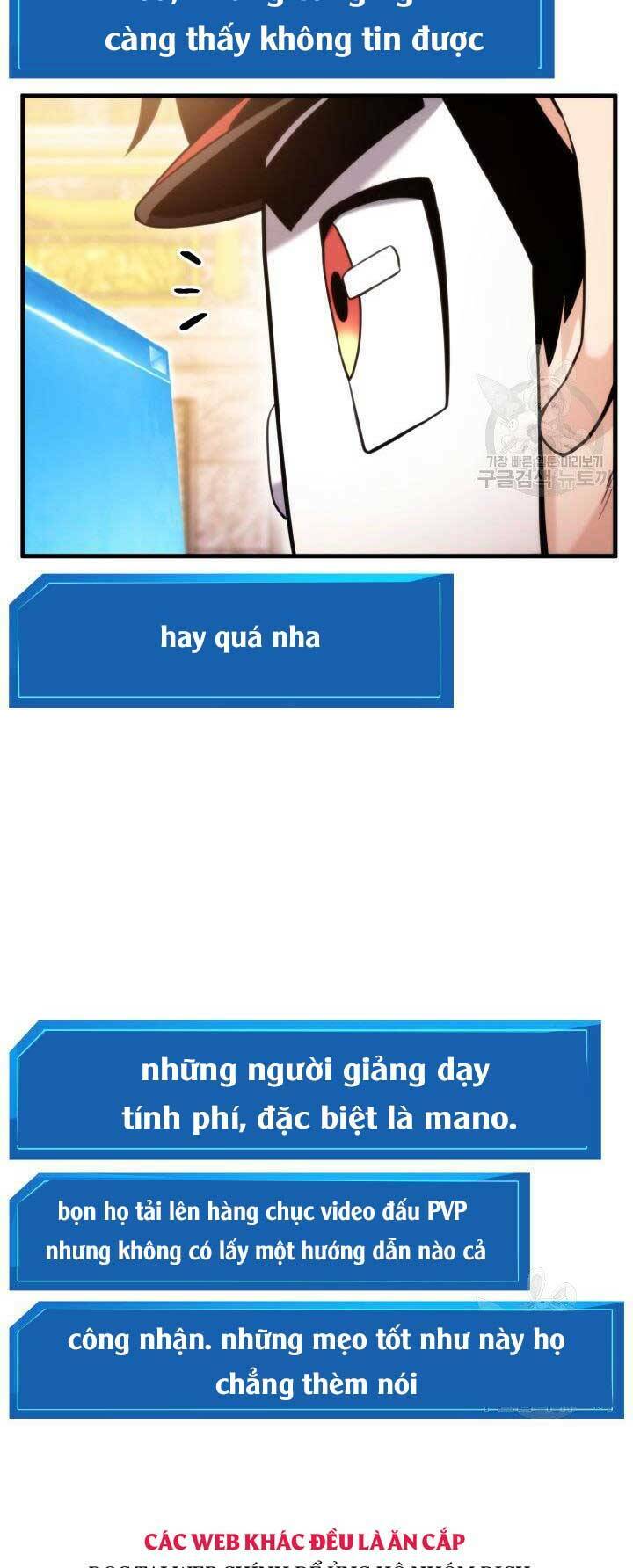 huyền thoại game thủ - tái xuất chapter 65 33