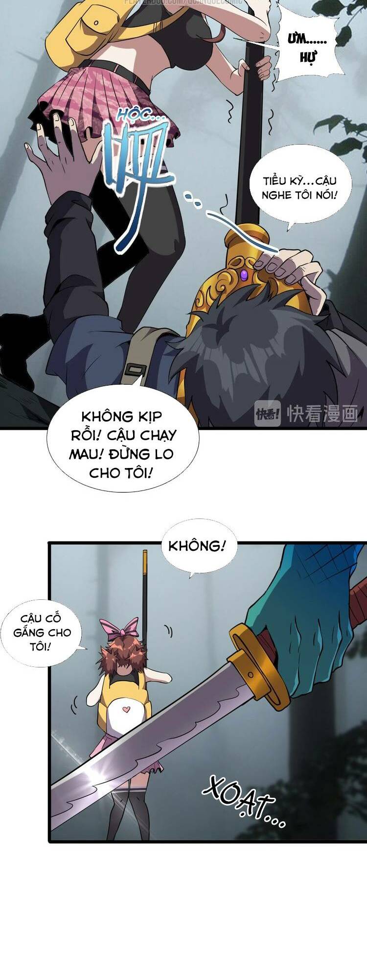 chào mừng đến thế giới cực lạc chapter 33 31