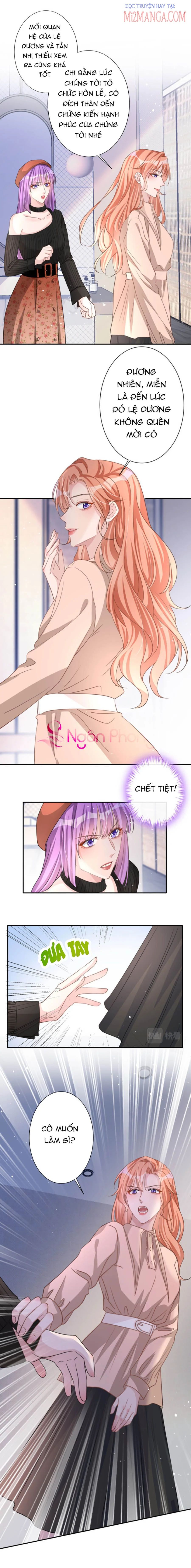 hôm nay từ chối lục tiên sinh chưa? chapter 16.5 3