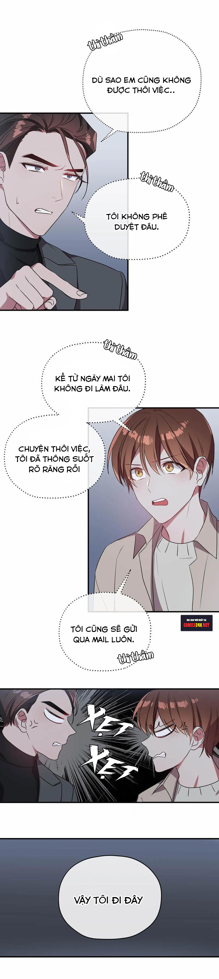 theo đuổi quý ngài ceo chapter 26 17