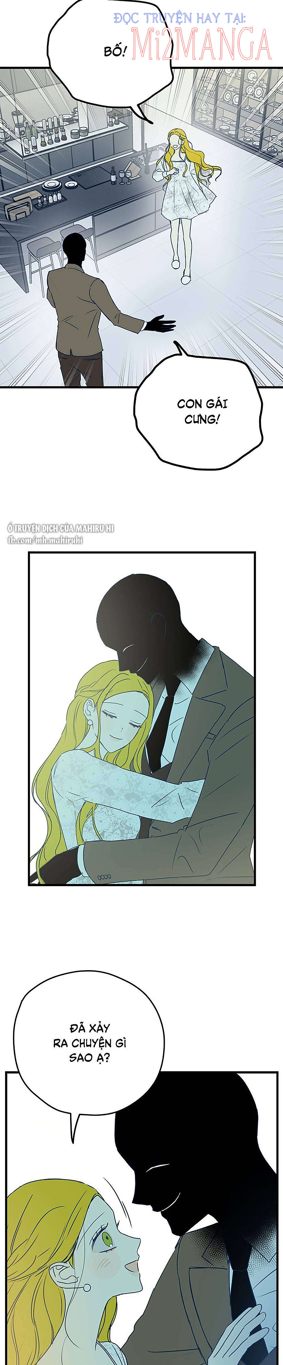 Kẻ Rác Rưởi Không Đáng Được Yêu chapter 6.1 2