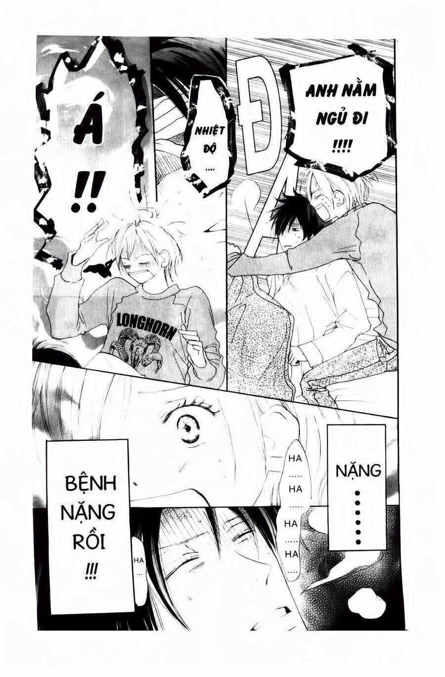 chuyện cấp iii chapter 36 12