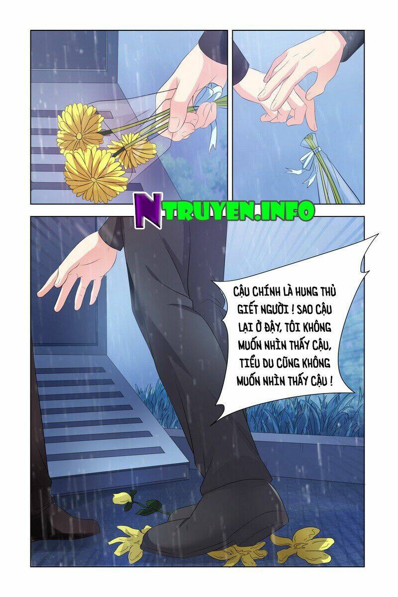 chấp niệm có tận, tình vẫn không tận chapter 15 4