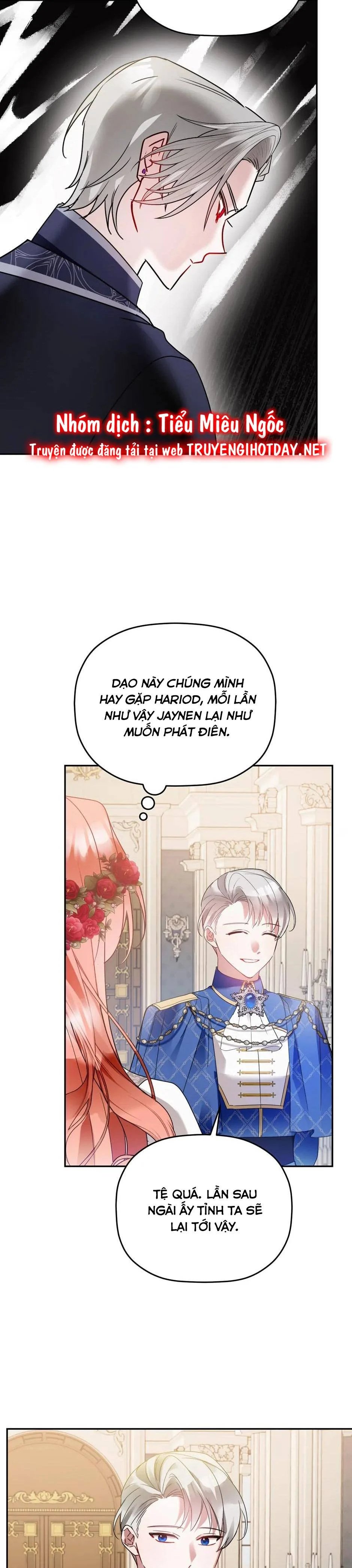 hoàng tử chuyển sinh trở thành người mạnh nhất thế giới nhờ vào sự hiểu biết về bug chapter 98 21