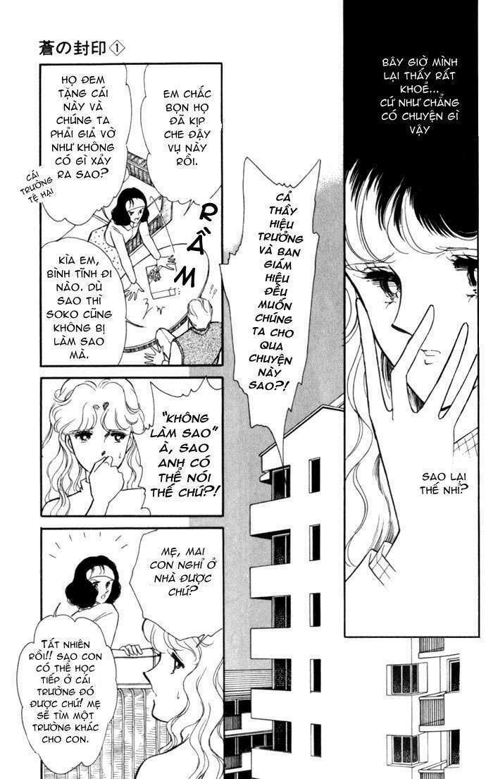 dấu phong ấn xanh chapter 1 33