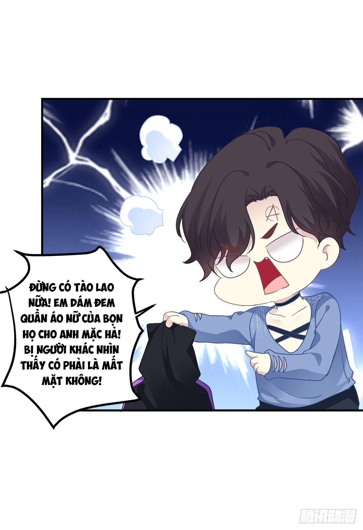 kiểm soát tuyệt đối chapter 35 6