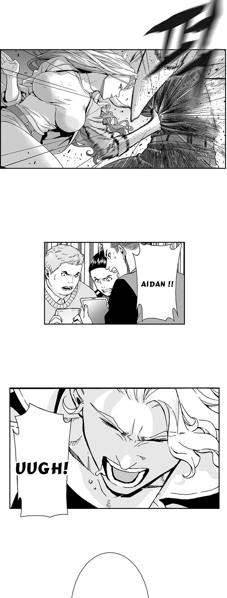 action idols - age of young dragons chapter 17 5