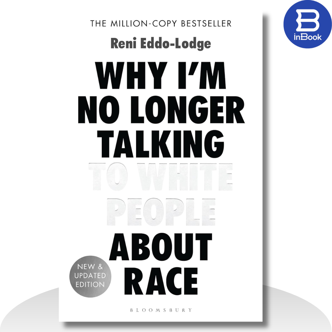 Sách tiếng Anh - No Longer Talking To White People About Race