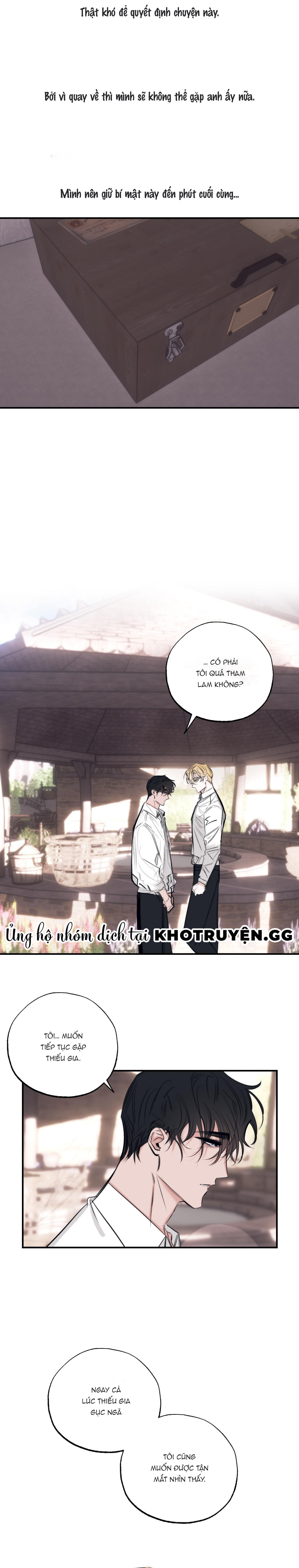 vườn địa đàng của esther chapter 6 20