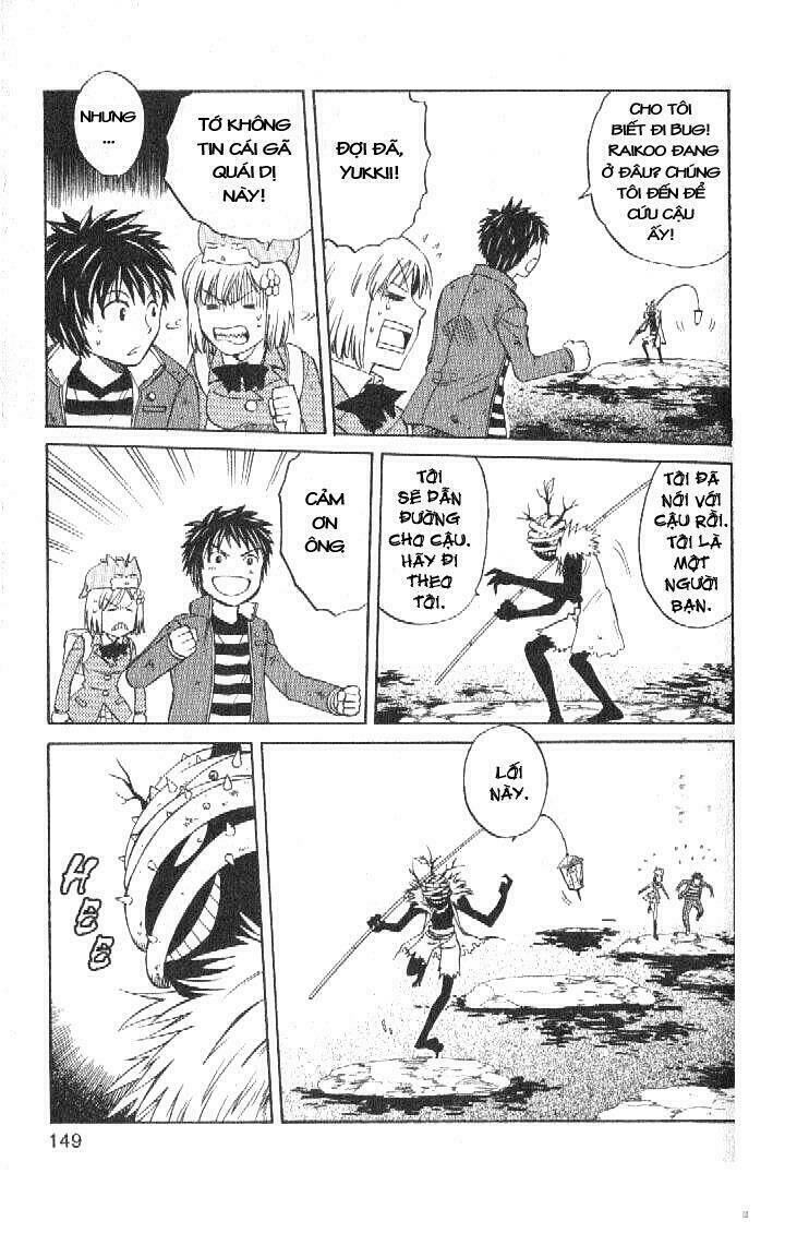 rồng ma trận chapter 44 10