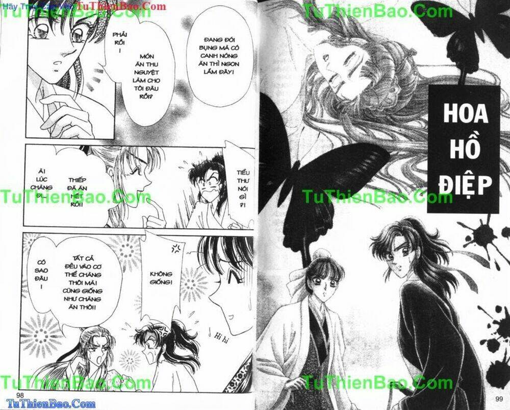 tân bao thanh thiên chapter 10 50