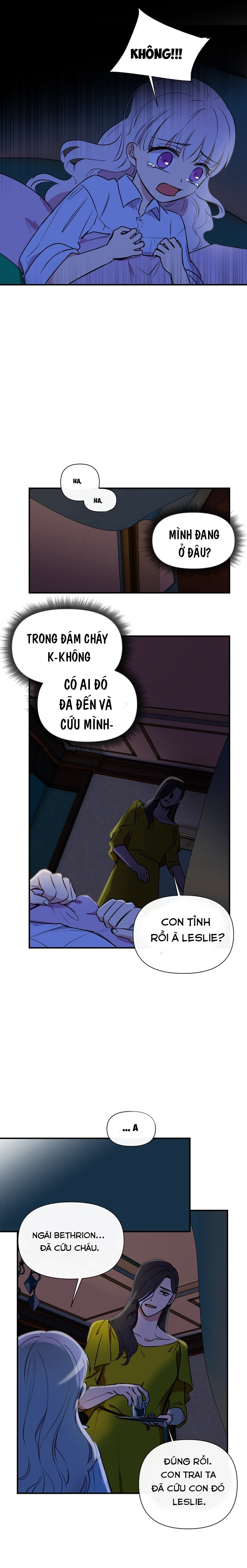 bản khế ước với nữ công tước ác ma chapter 14 7