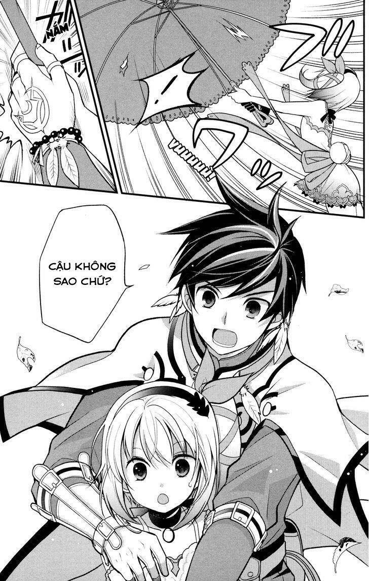 tales of zestiria comic chapter 1 7