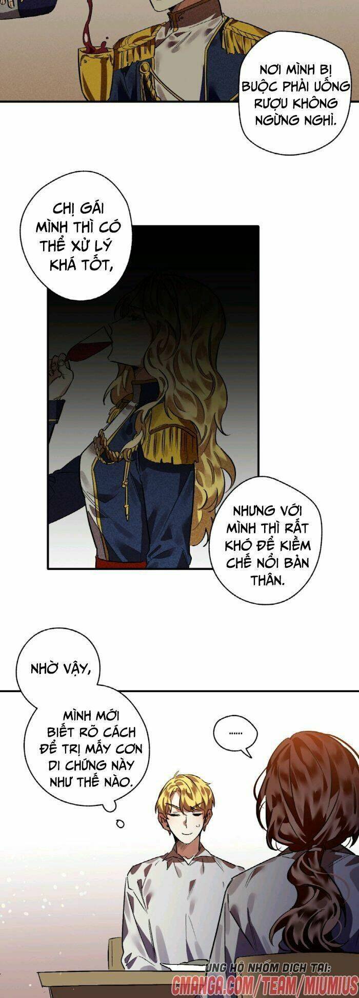 phương pháp tán tỉnh của nữ thợ săn chapter 20 19