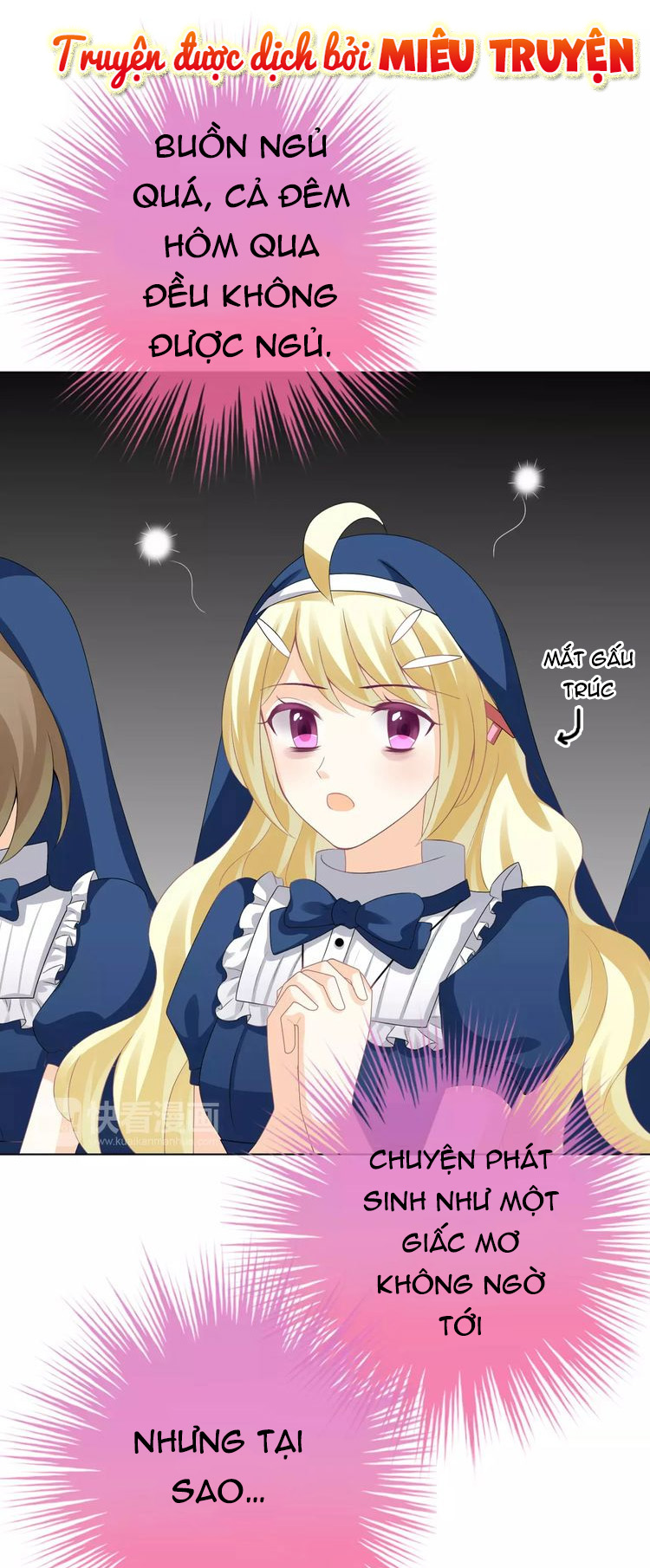 độc nhãn ác ma của ta chapter 8 6