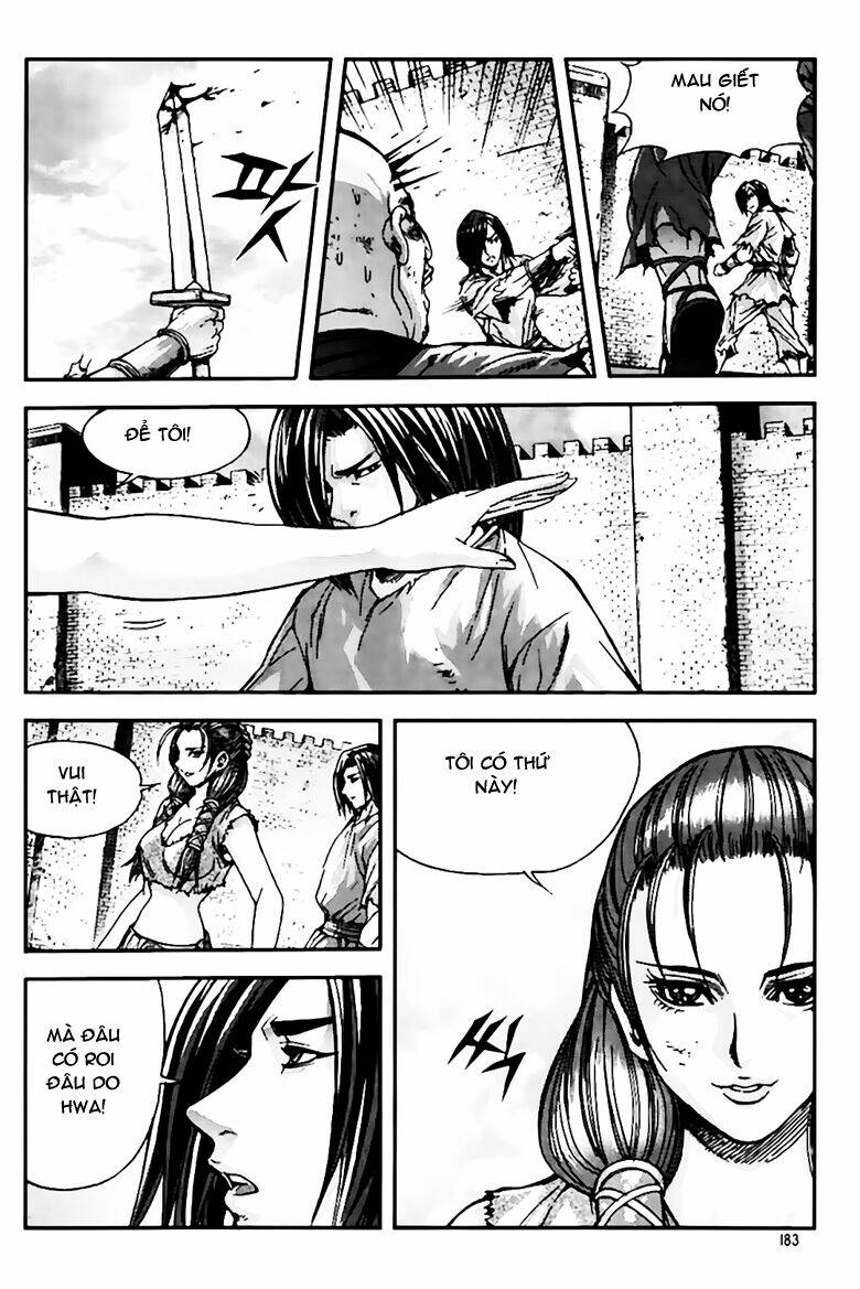 king of hell chapter 243 15