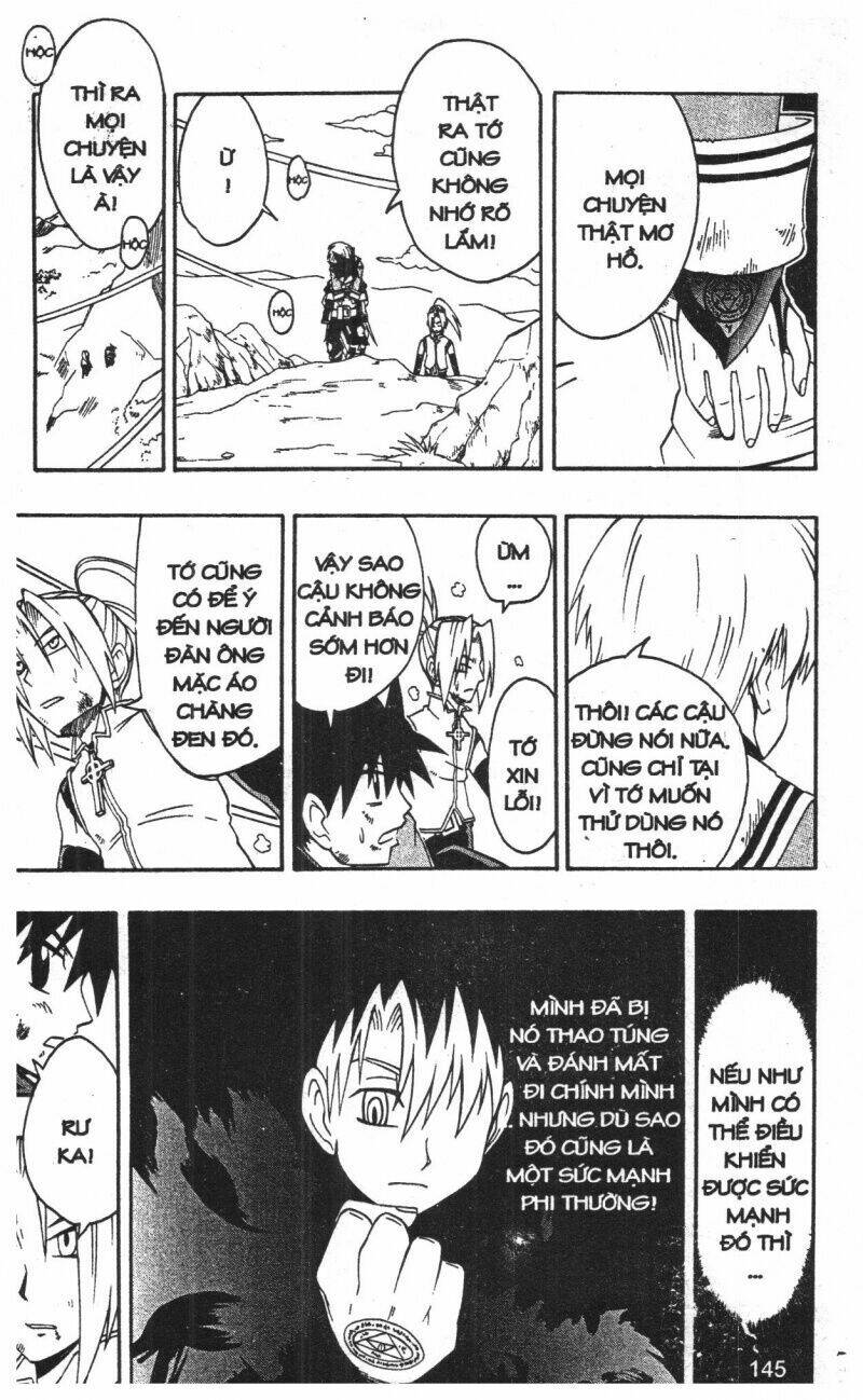 joou kishi monogatari chapter 4 143