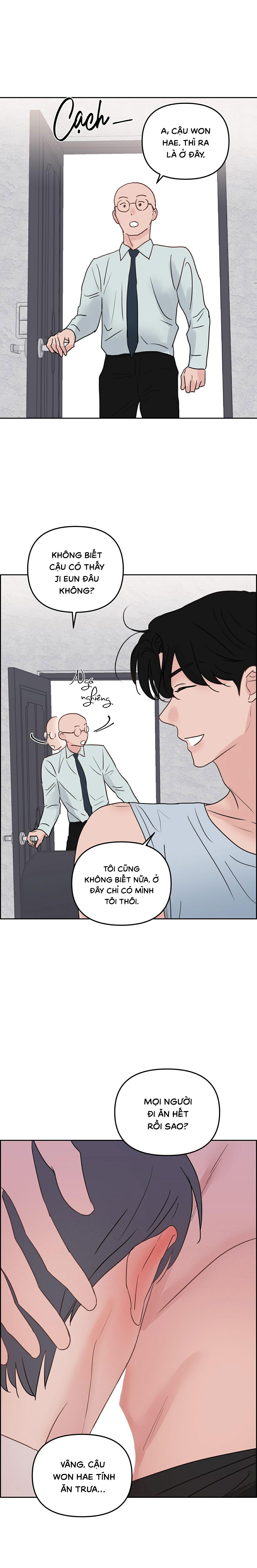 thả thính tôi đi! chapter 1 15