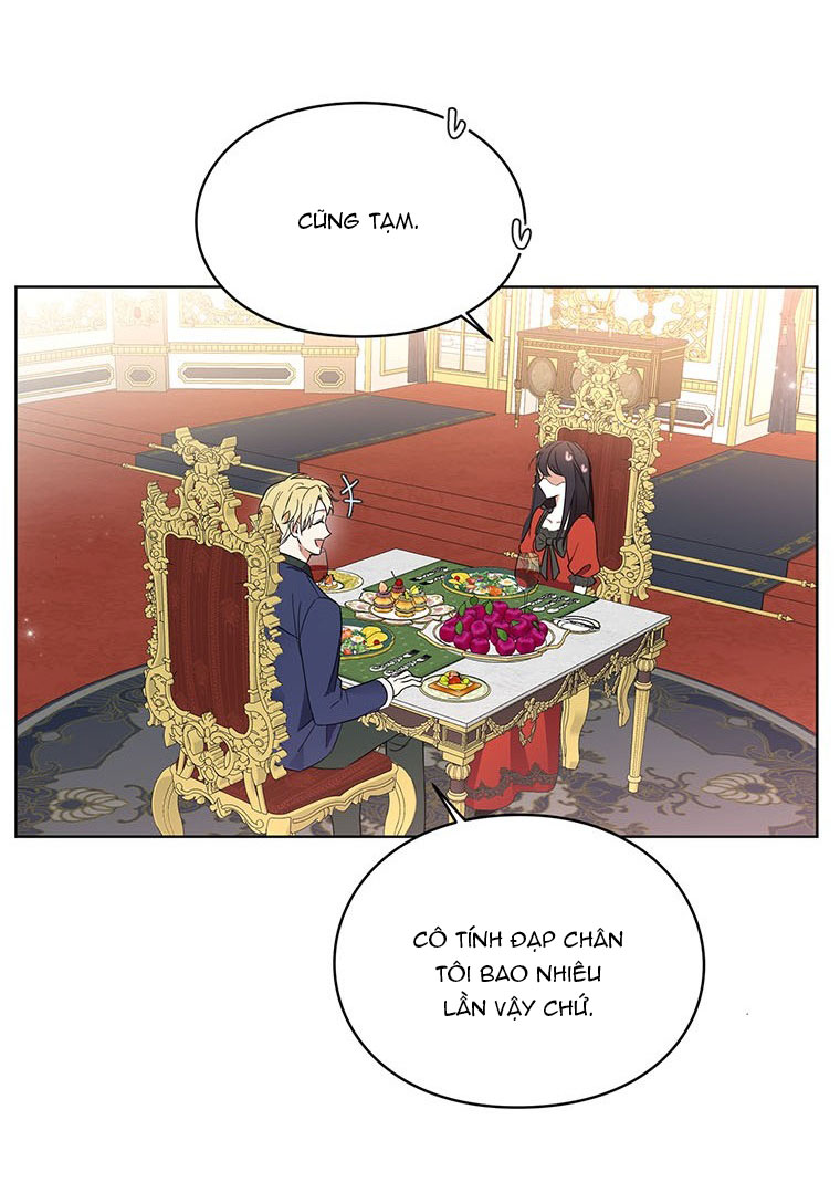 kết cục buồn của trò chơi nhập vai chapter 23 16