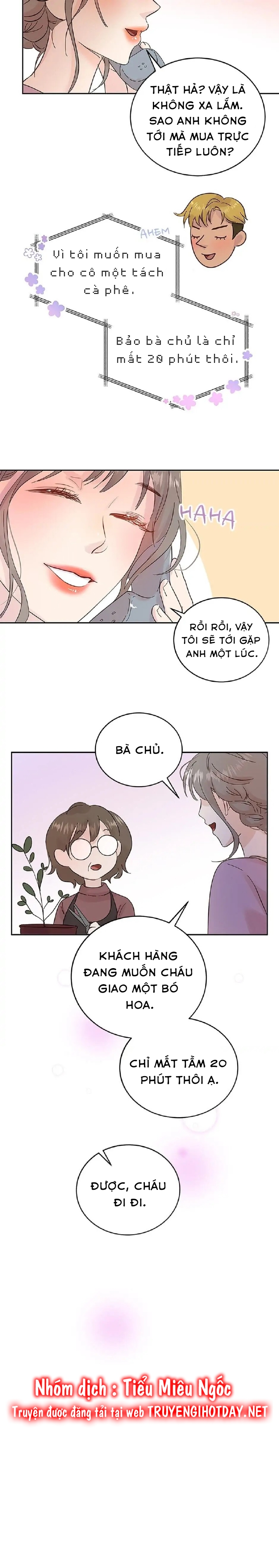 sự trả thù ngọt ngào của vợ tôi chapter 26 5