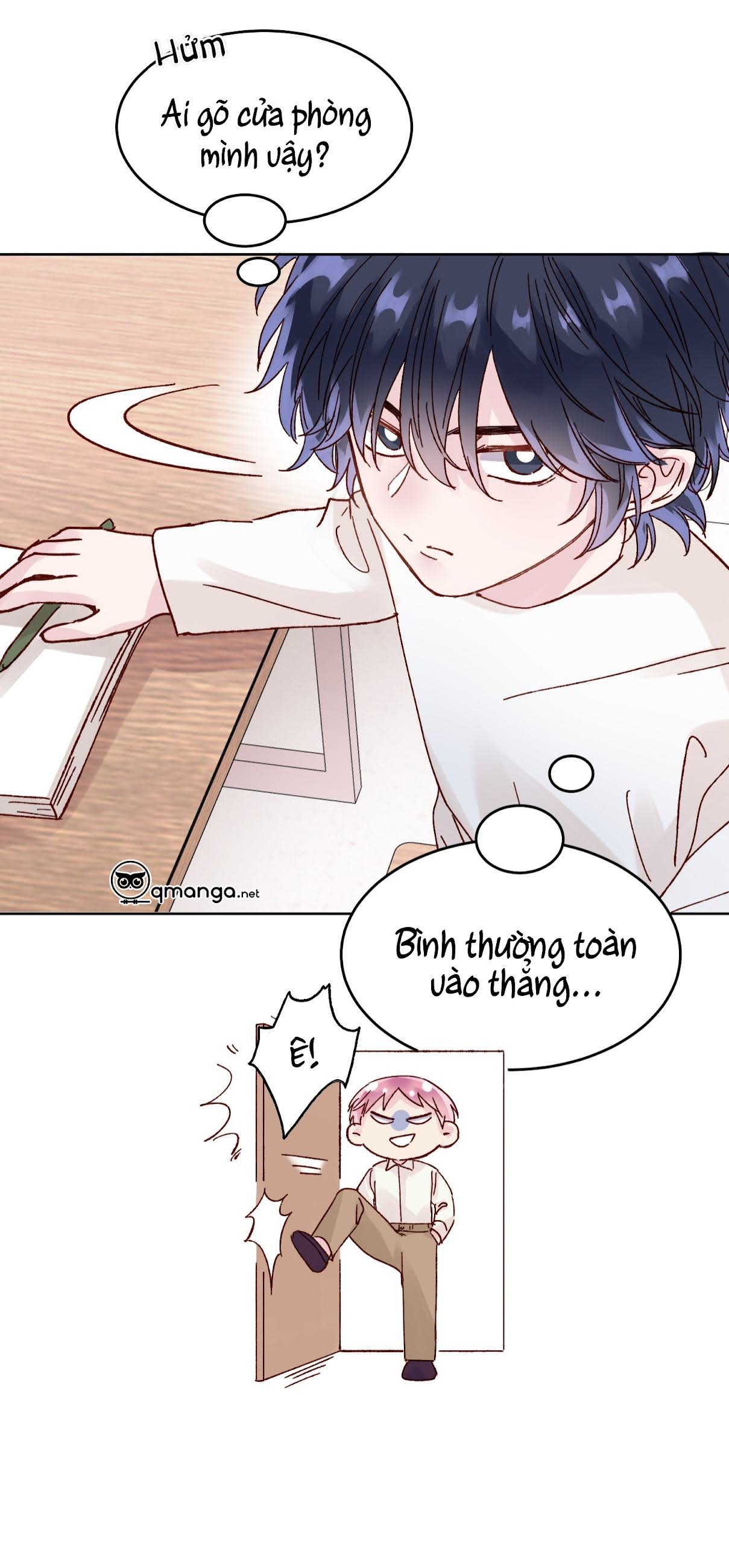 tôi phải trở thành nhân vật đại phản diện chapter 6 24