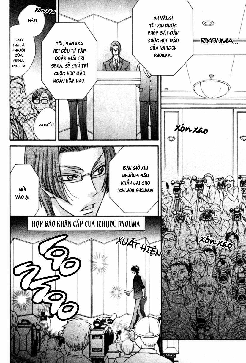 sân khấu tình yêu chapter 11.5 29