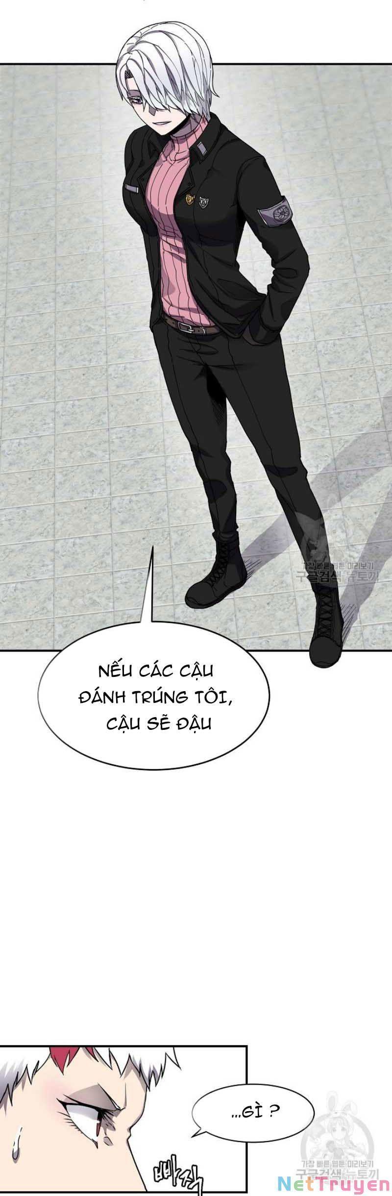 shaman - pháp sư chapter 17 9