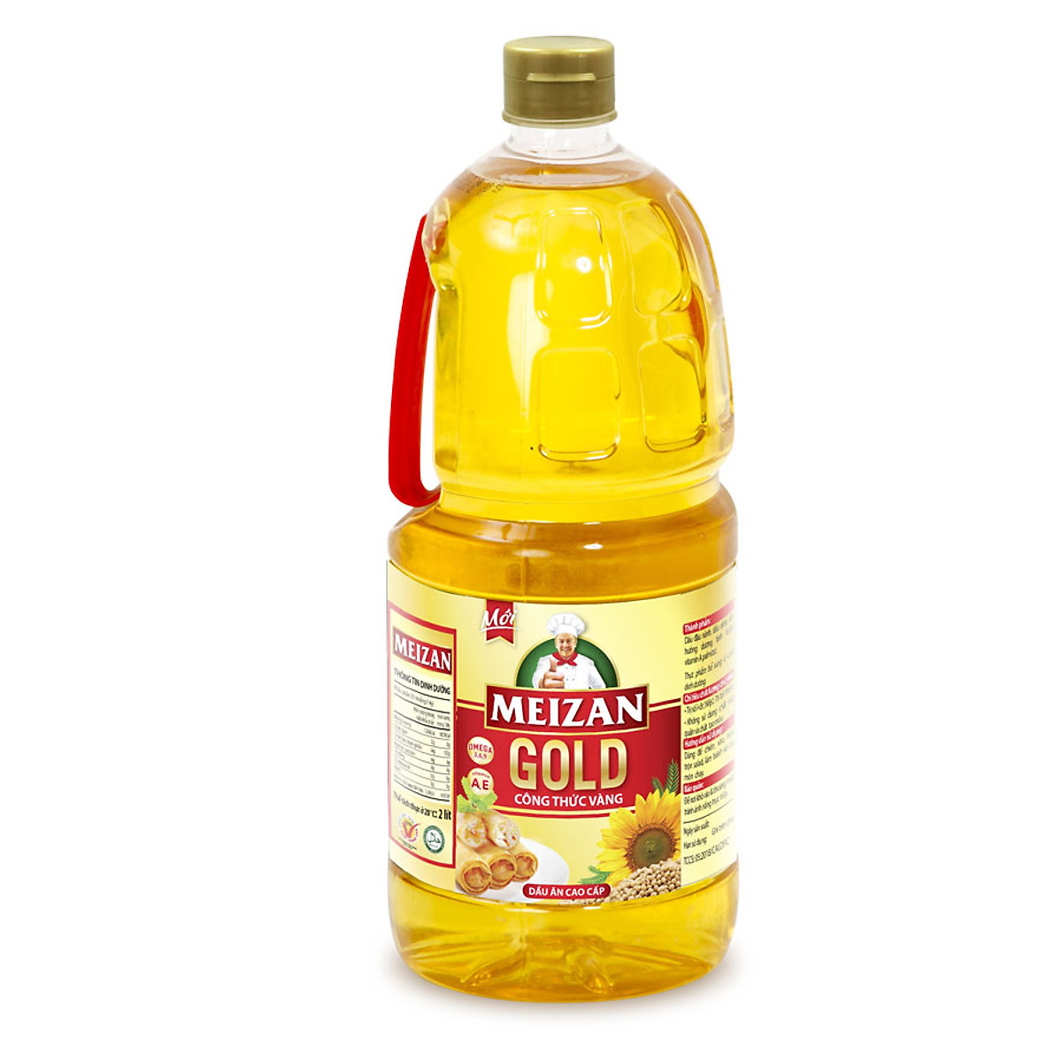Dầu Ăn Meizan Gold
