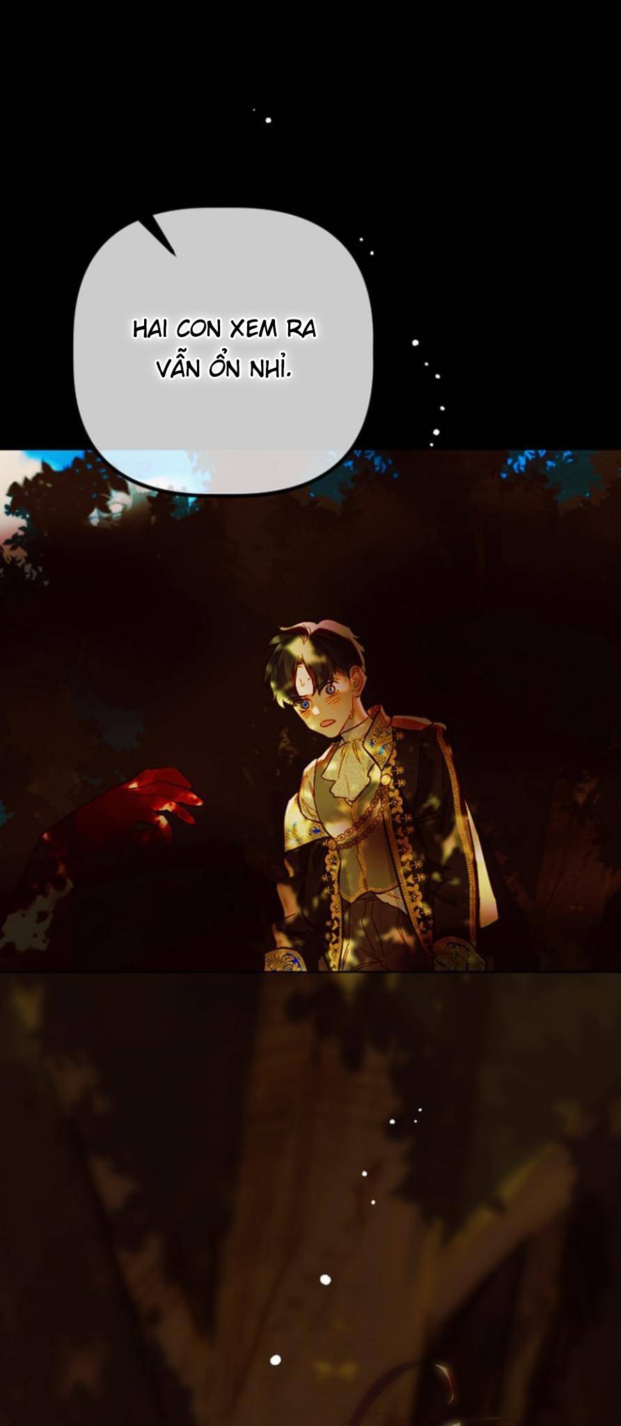 mẹ tôi lại kết hôn lần nữa chapter 27 36