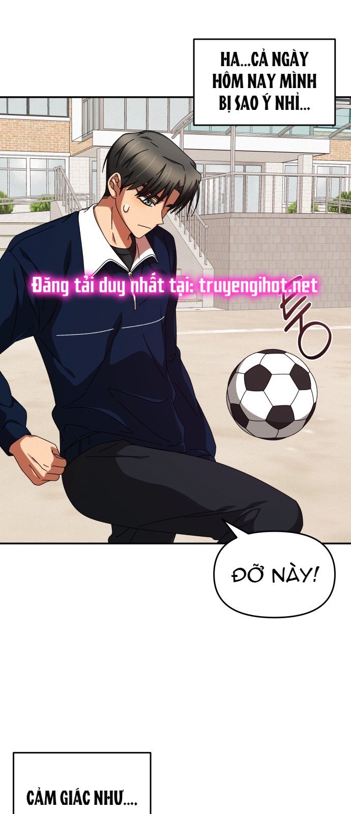 bạn gái tôi là robot -câu chuyện của cheol soo và young hee chapter 8.1 34