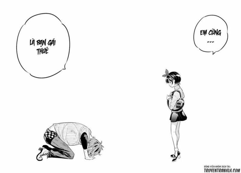 dịch vụ cho thuê bạn gái chapter 23 22