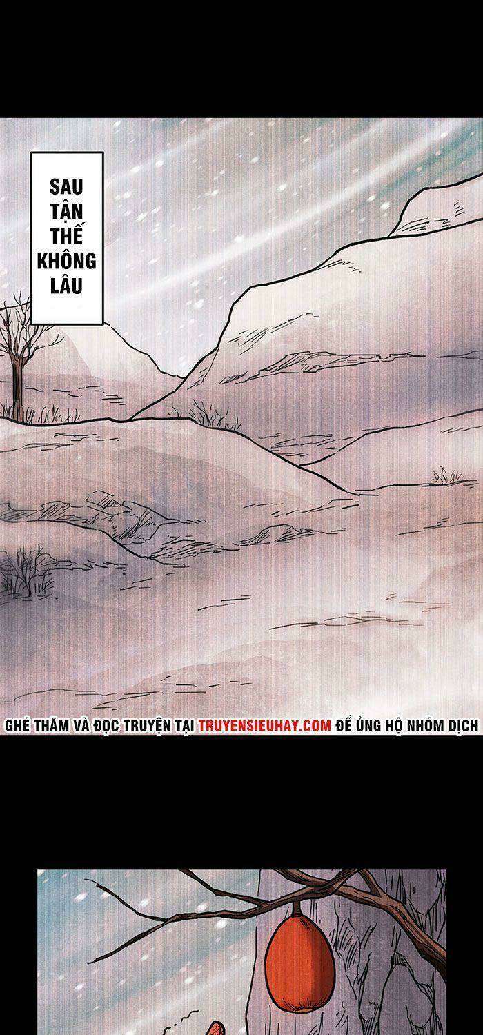 sau mạt thế tôi trở thành zombie chapter 51 1