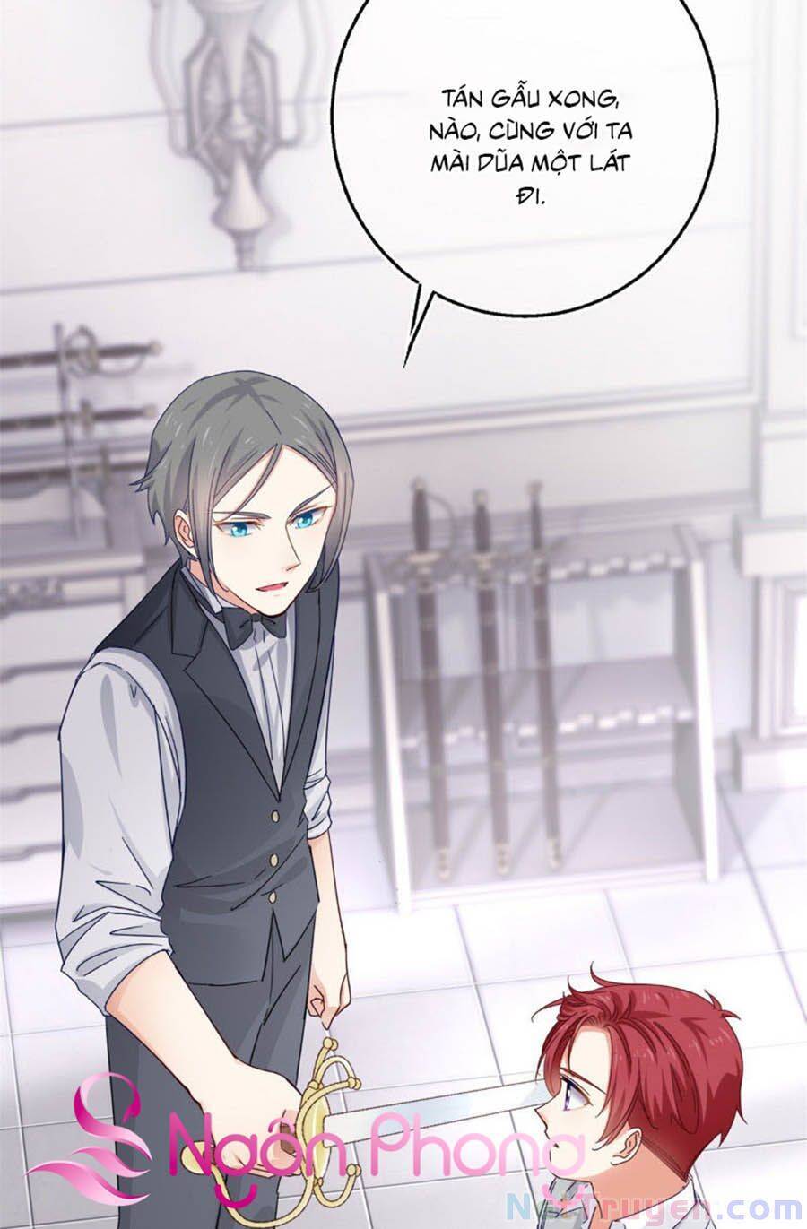 đế quốc đầu tiên có nữ hoàng chapter 15 37