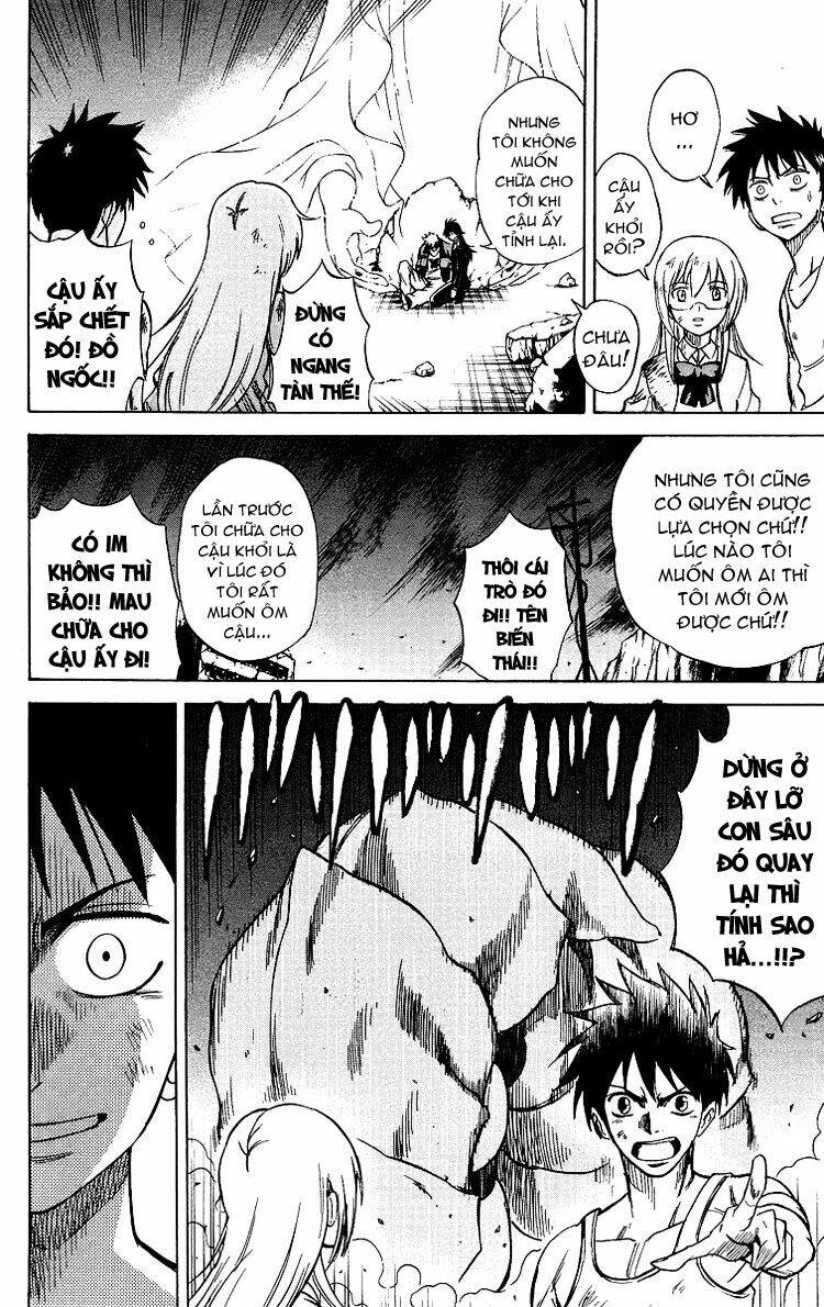 tấm thẻ bí ẩn chapter 24 14