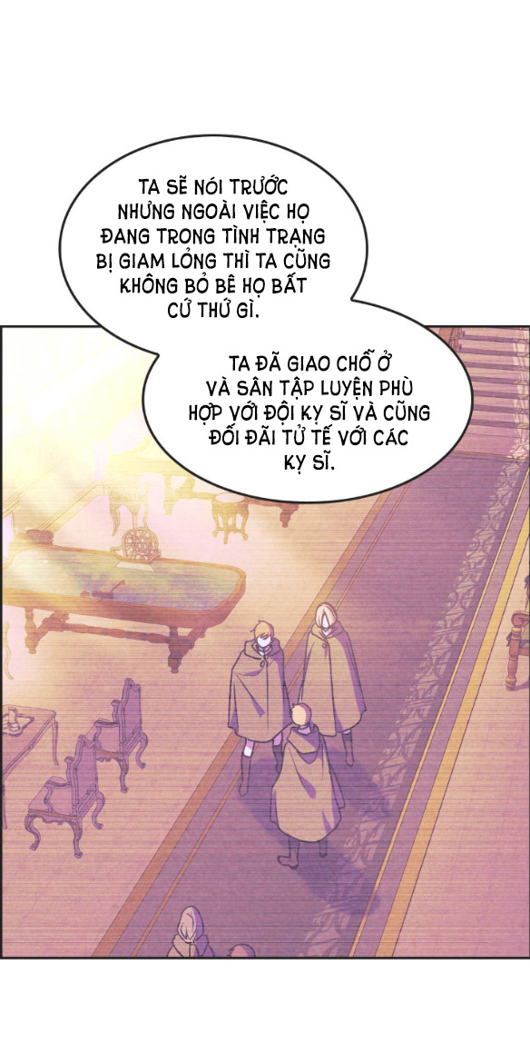 [bản 18+] trò chơi săn mồi của hoàng đế và thánh kỵ sĩ chapter 8.2 6